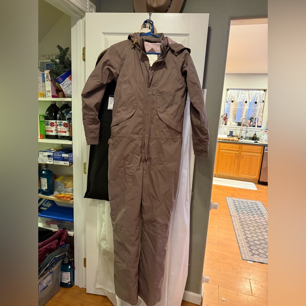 Redingote Women's Jumpsuit